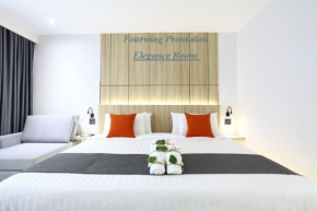Гостиница The Four Wings Hotel Bangkok  Бангкок
